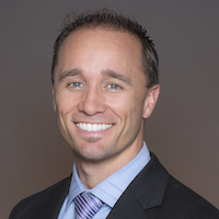 Jonathan Gwin CCO